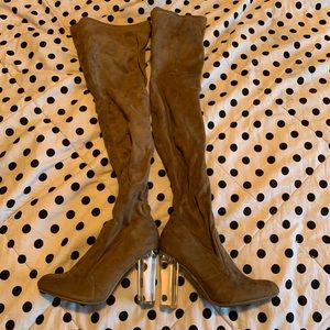 Womens tall boots